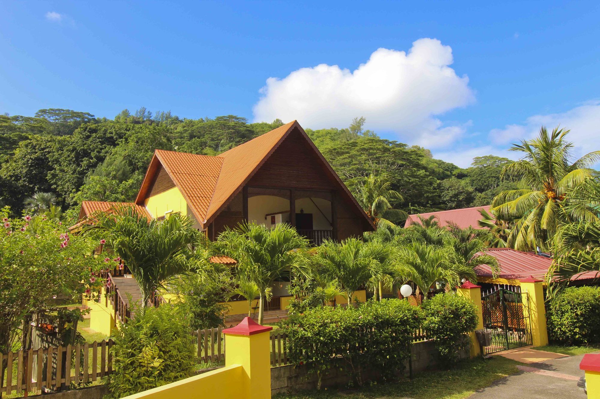 Takamaka Green Village Εξωτερικό φωτογραφία