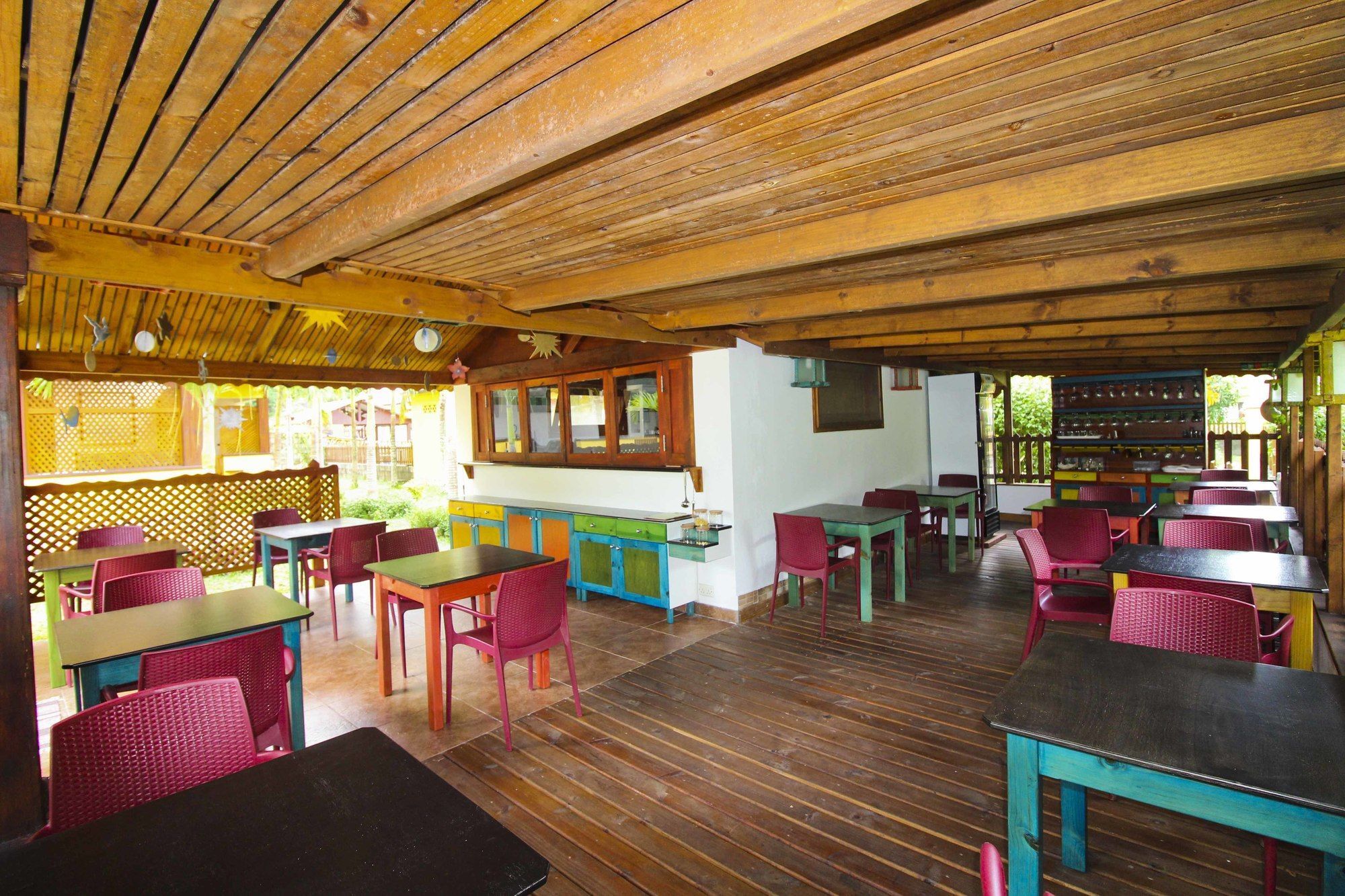Takamaka Green Village Εξωτερικό φωτογραφία